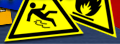 Знак опасности на бампер автомобиля - Маркировка опасных грузов, знаки опасности - Магазин охраны труда Протекторшоп в Петрозаводске